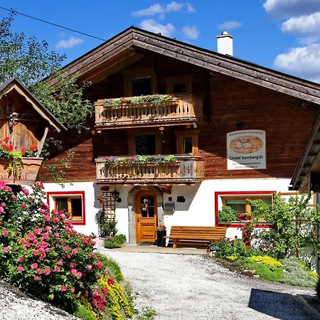 Apartman Der Bichlhof *