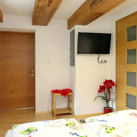 Apartman Der Bichlhof *