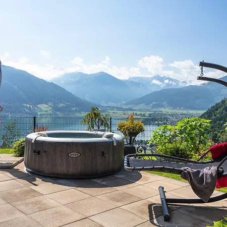 Апартаменты Der Bichlhof - Zell Am Целль-ам-Зе