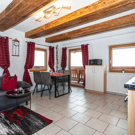 Der Bichlhof - Zell Am Апартаменты *