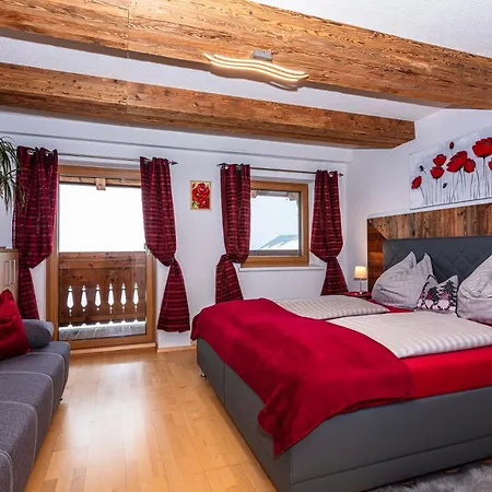 Apartament Der Bichlhof - Zell Am *