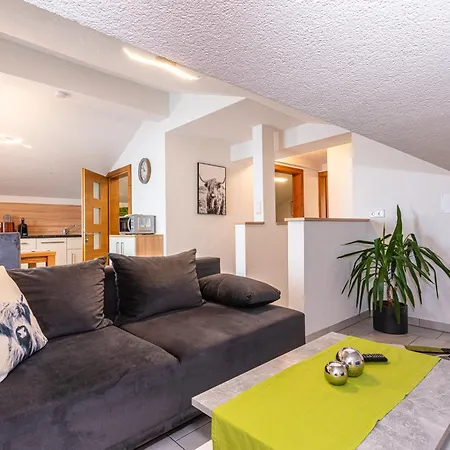 Der Bichlhof - Zell Am Апартаменты *