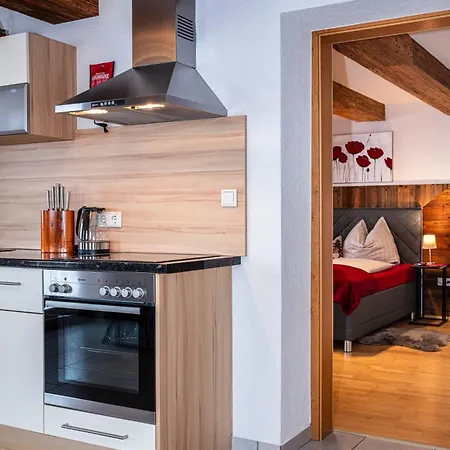 Der Bichlhof - Zell Am Appartamento Zell am See