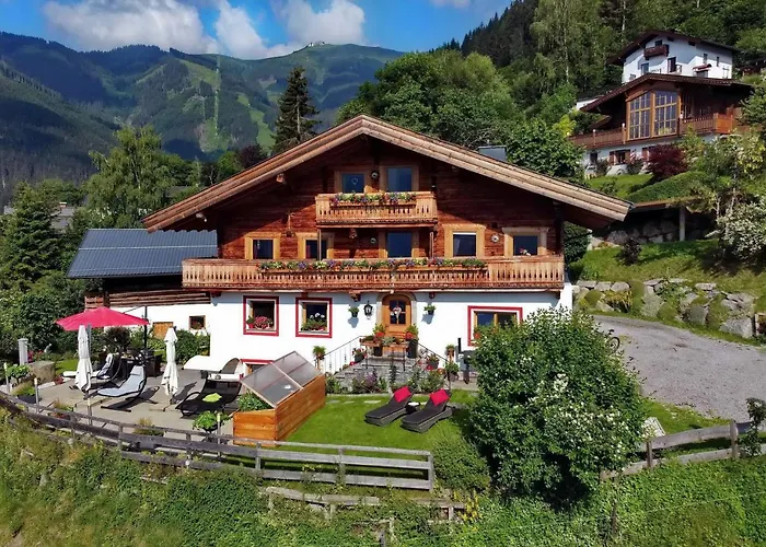Der Bichlhof - Zell Am Apartment *