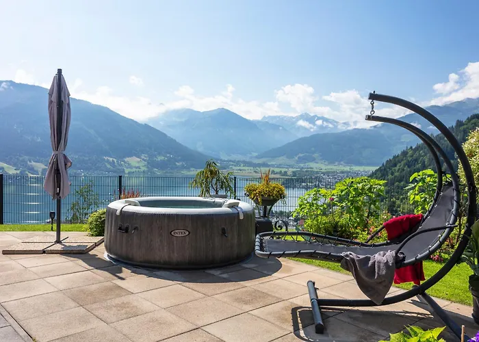 Apartment Der Bichlhof - Zell Am Zell am See