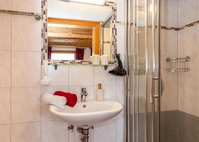 Apartment Der Bichlhof - Zell Am *