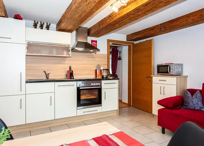 Der Bichlhof - Zell Am Apartment
