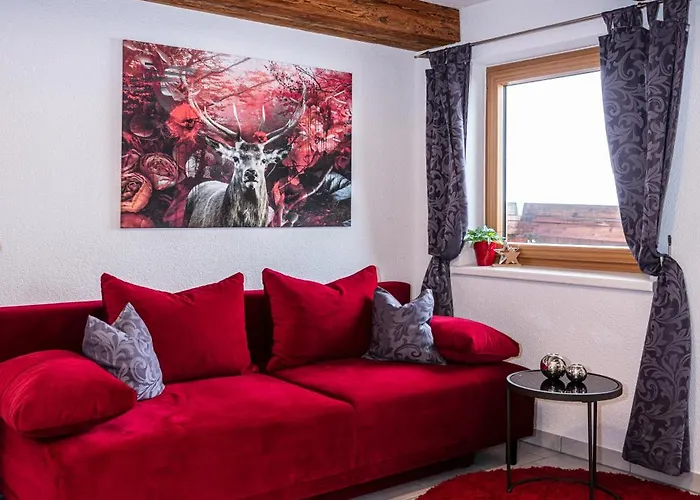 Der Bichlhof - Zell Am