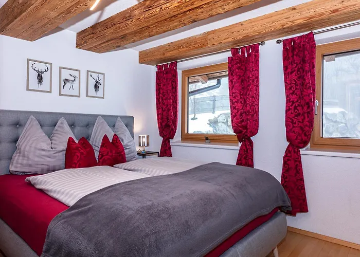 Der Bichlhof - Zell Am Lejlighed *