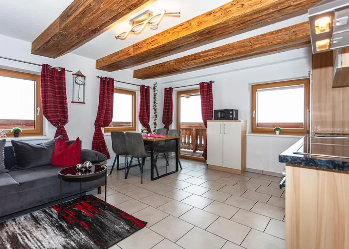 Der Bichlhof - Zell Am Appartement *