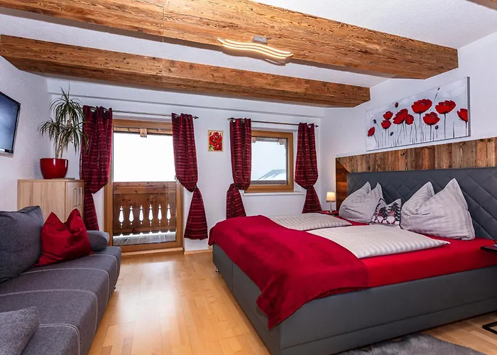 Appartement Der Bichlhof - Zell Am *