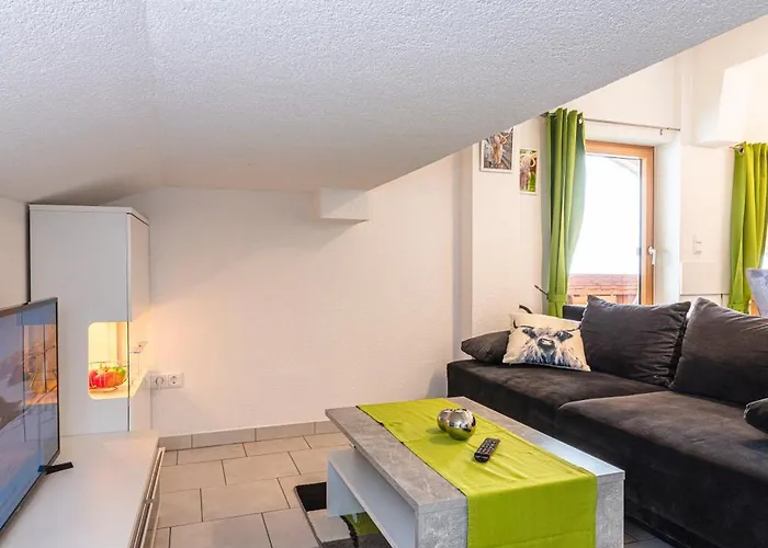 Apartment Der Bichlhof - Zell Am *
