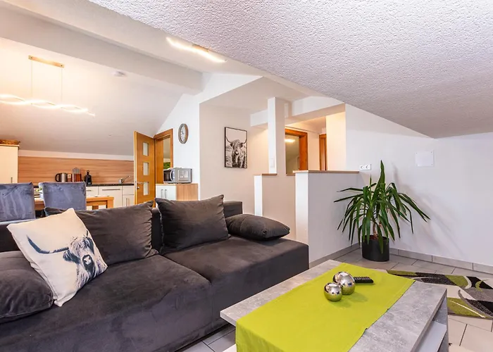 Der Bichlhof - Zell Am Appartement *