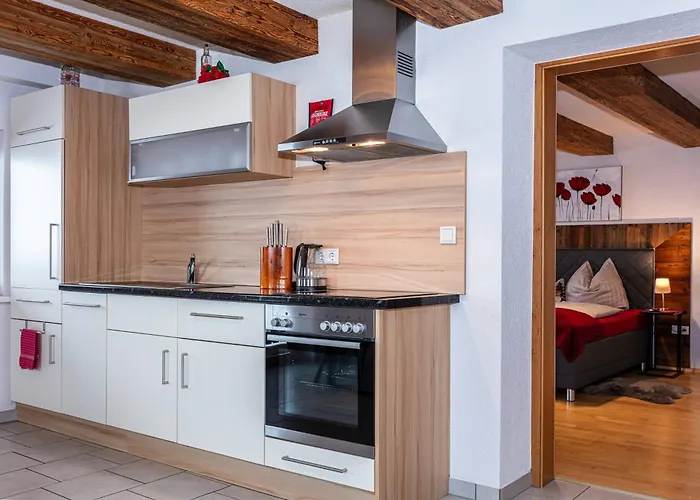 Der Bichlhof - Zell Am Apartmán