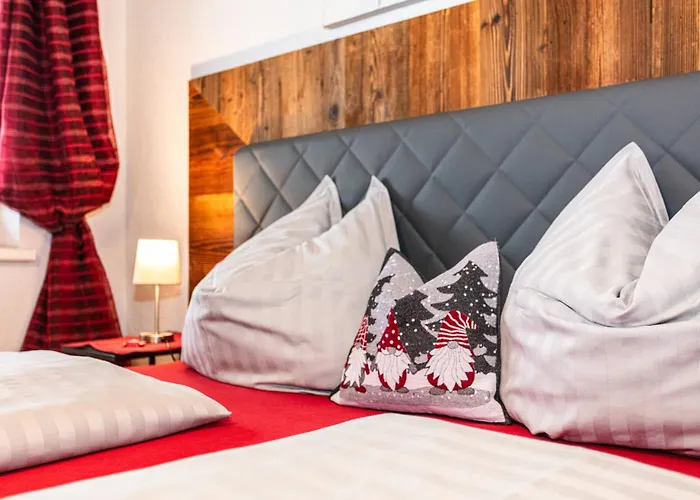 Der Bichlhof - Zell Am Apartment *