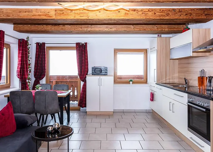 Der Bichlhof - Zell Am Appartement *