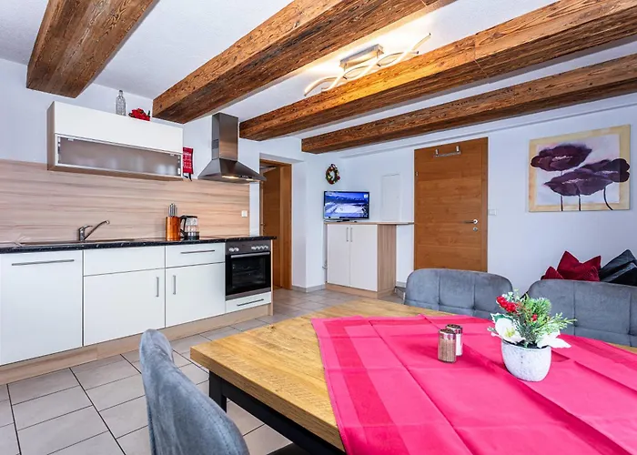 Lejlighed Der Bichlhof - Zell Am *