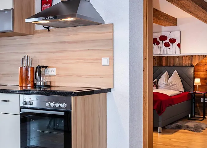 Der Bichlhof - Zell Am Apartmán Zell am See