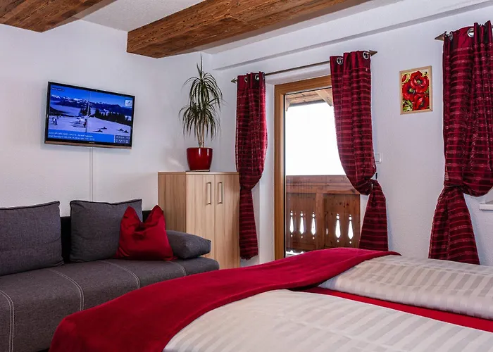 Der Bichlhof - Zell Am *