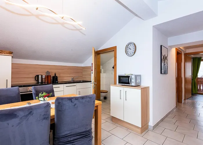 Appartement Der Bichlhof - Zell Am