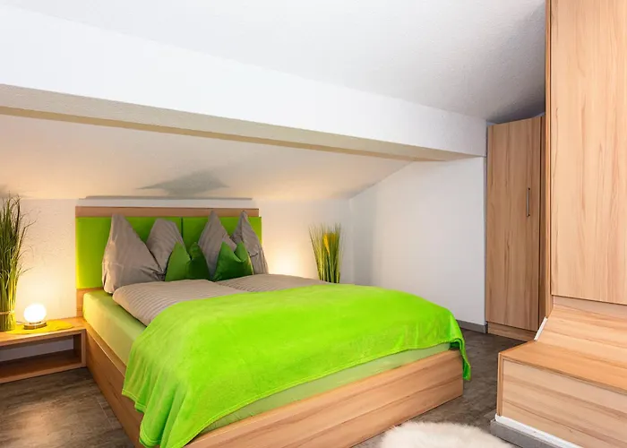 Der Bichlhof - Zell Am Apartment *