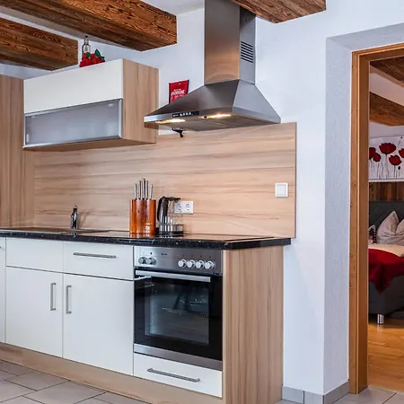 Der Bichlhof - Zell Am Apartamento