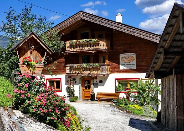 Lejlighed Der Bichlhof - Zell Am *