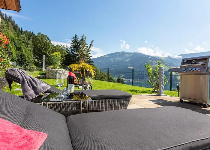 Der Bichlhof - Zell Am Lejlighed