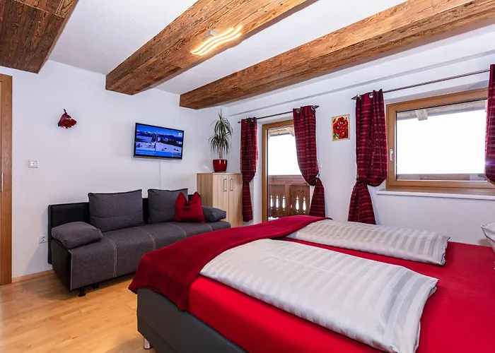 Der Bichlhof - Zell Am Lejlighed