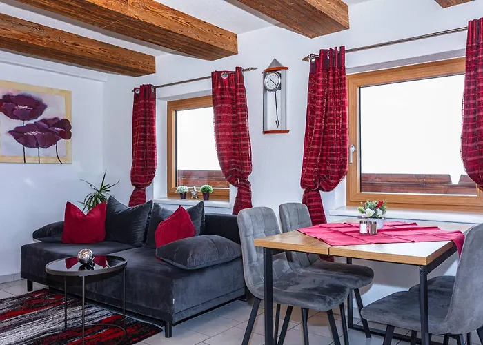 Der Bichlhof - Zell Am Lejlighed